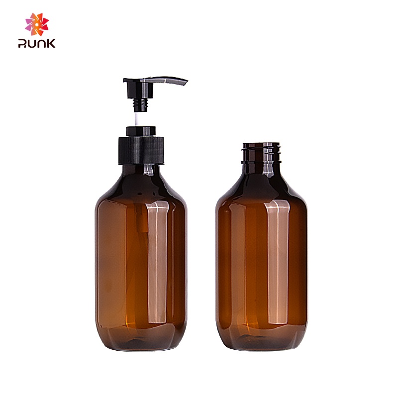 Empty  Hair Serum Bottle 300ml