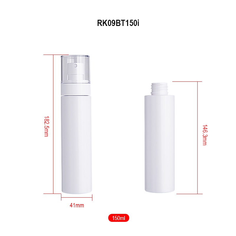 packaging spray bottle