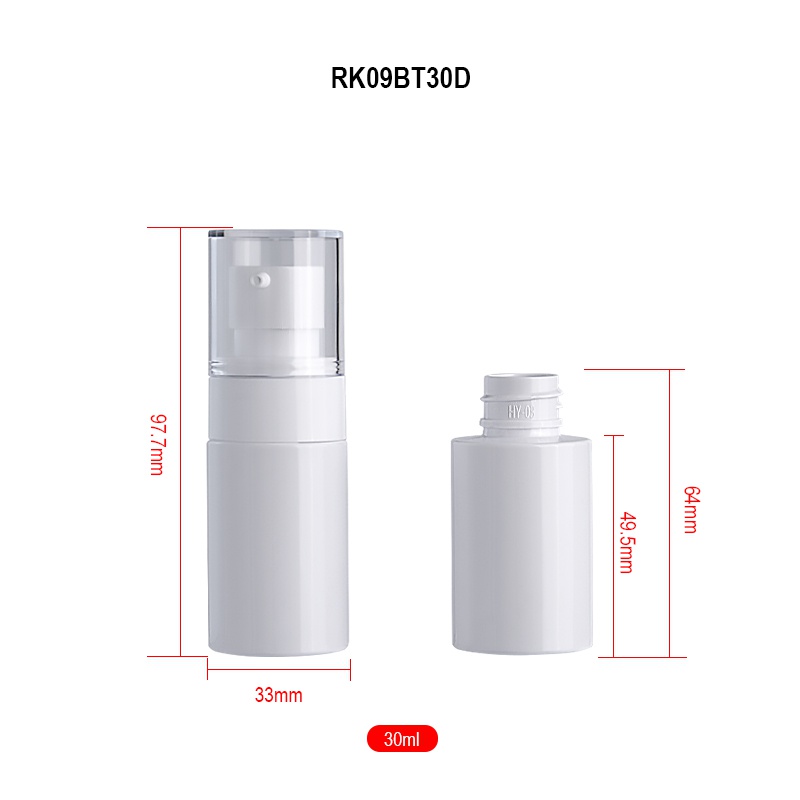 Wholesale 30ml PET Bottle Packaging