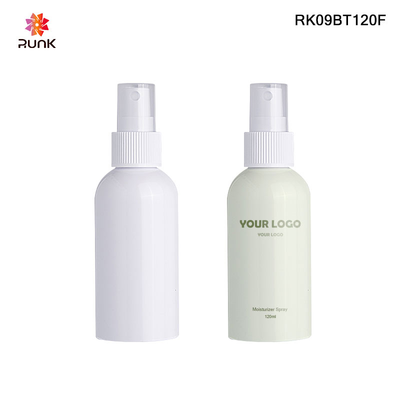 120ml PET Spray Bottle