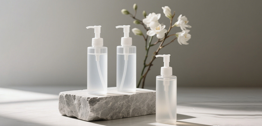 Emulsionsflasche