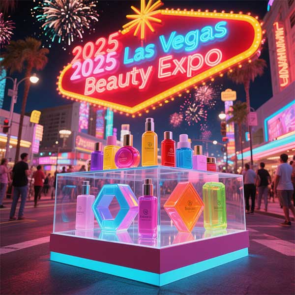 Die Beauty Exhibition 2025: Ein Zentrum für Innovation in Las Vegas