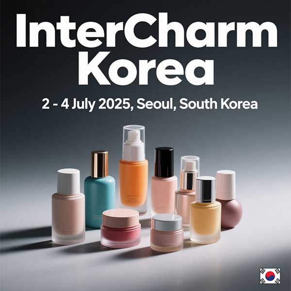Entdecken Sie neue Grenzen auf der Seoul Cosmetics Packaging Expo 2025