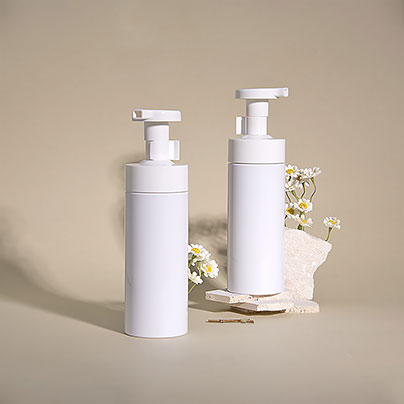Schaumflasche