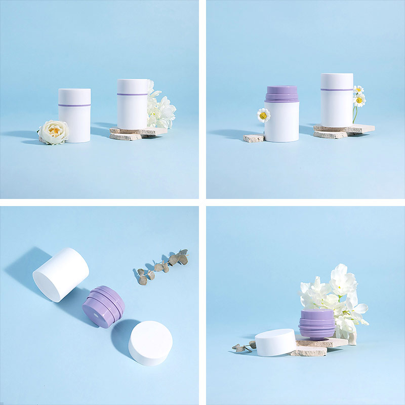 50ml makeup remover bottle show