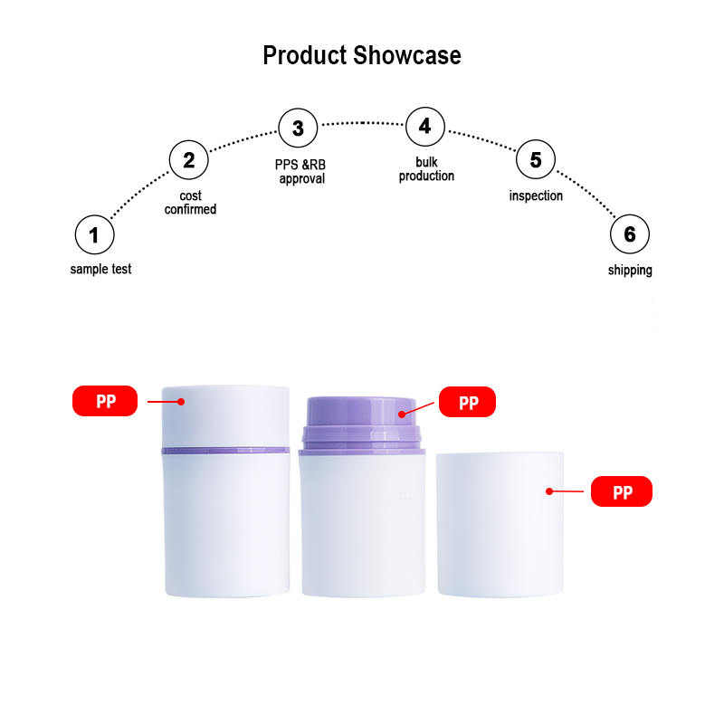 300ml makeup remover bottle Product Showcase