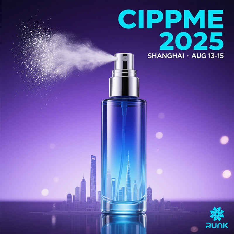 CIPPME Shanghai 2025: Ein Pflichttermin für Innovationen im Bereich Kosmetikverpackungen