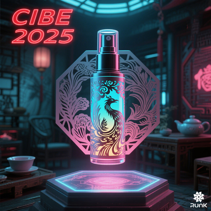 Die China International Beauty Expo (CIBE) 2025 in Guangzhou