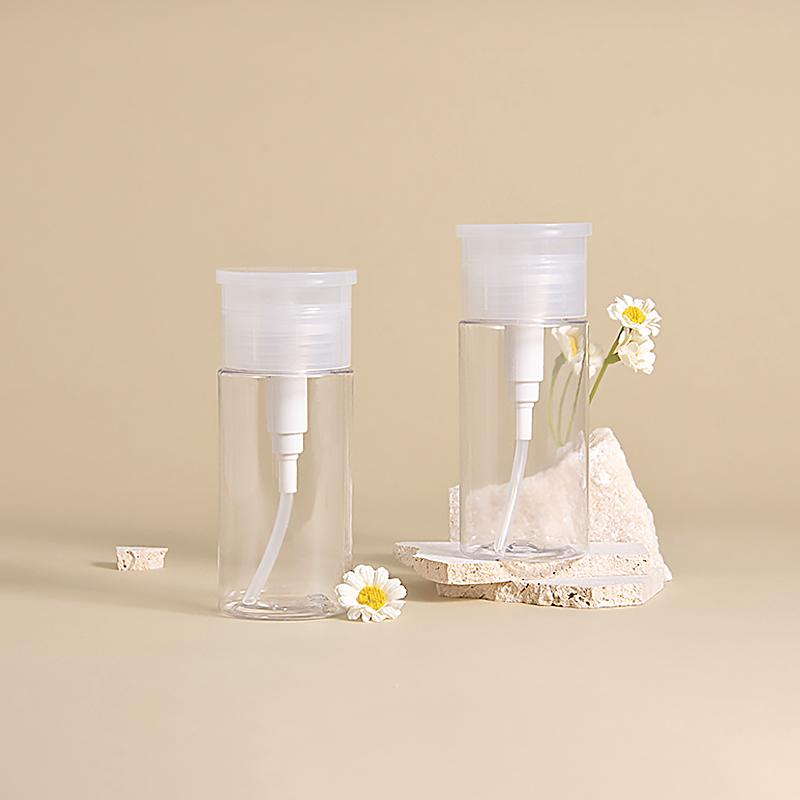 frosted spray mist bottle