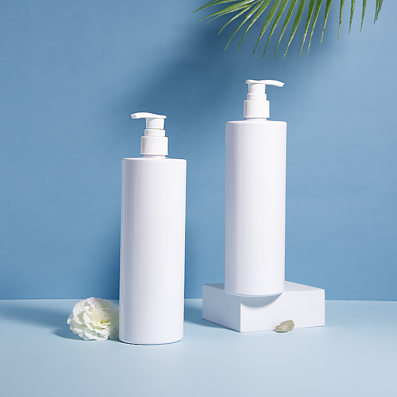 skincare bottle packaging