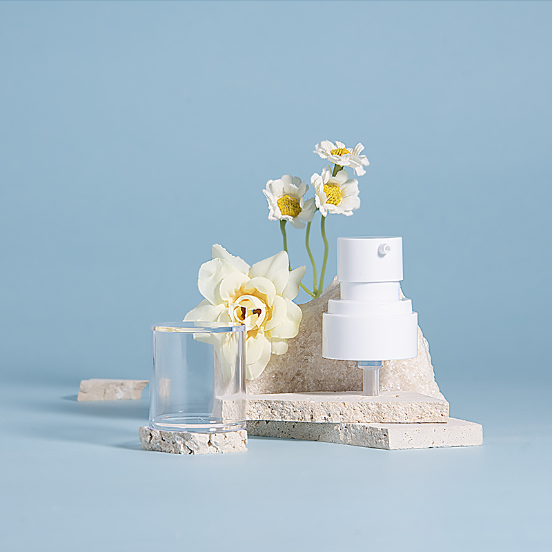 Custom 40ml 60ml sunscreen bottle