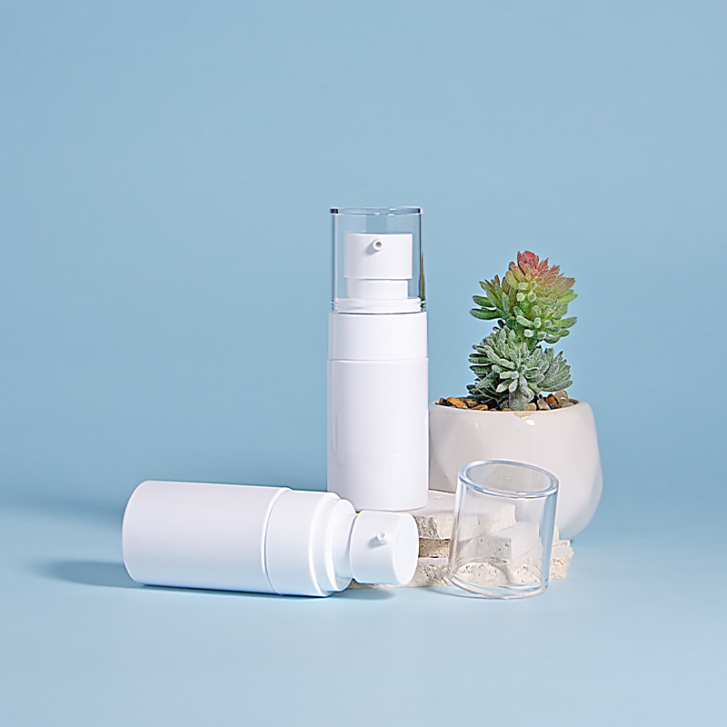  Custom PET lotion pump bottle