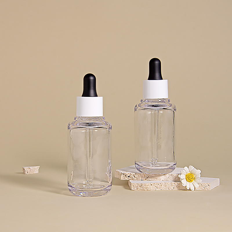  Cleansing oil bottle