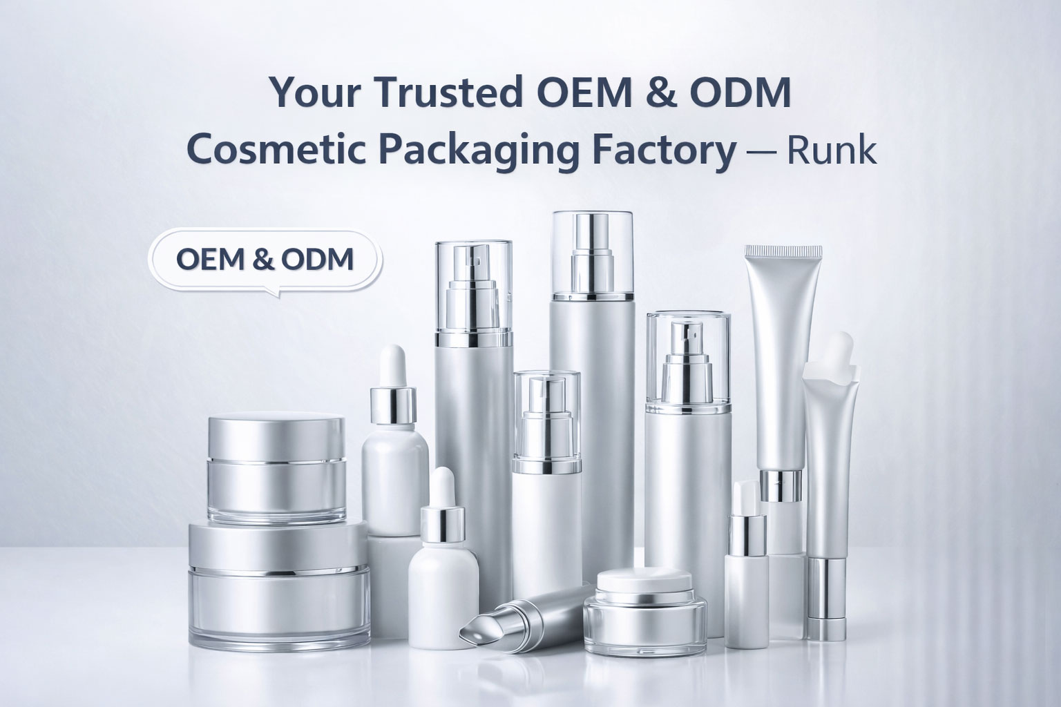 Wie man die richtige Pumpe oder den richtigen Verschluss für Emulsionsflaschen auswählt